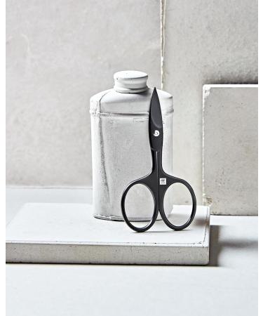 ZWILLING Nail Scissors for Fingers and Toenails Nail Care Premium Black Edition Black - Buy Online on GoSupps.com