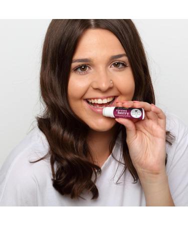 Dionis Goat Milk Lip Balm Sweet Berry 0.28oz (Pack of 6) - Buy Online on GoSupps.com