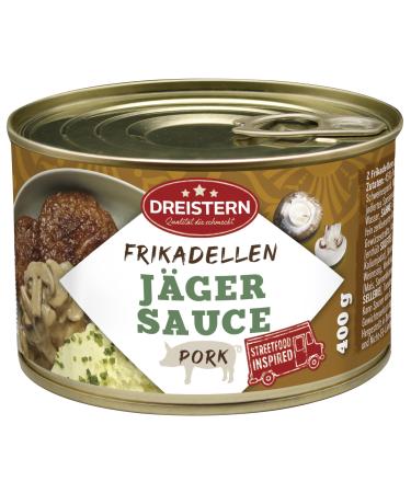 DREISTERN meatballs in hunter's sauce g 400 g 400 g (1 pack)