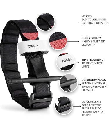 Premium First Aid Set | Tactical Medical Bag for Camping Hiking & Adventure | Trauma Kit for Home Car & Military Survival - Pink - Buy Online on GoSupps.com