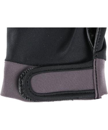 Anser M050912 Elastic 3-Finger Billiard Gloves for Cue Sports - Gray M (1PCS) - Buy Online on GoSupps.com