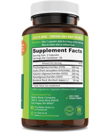 Previtalize: Natural Prebiotic for Digestion, Metabolism & Gut Health | Provitalize Complement - Buy Online on GoSupps.com