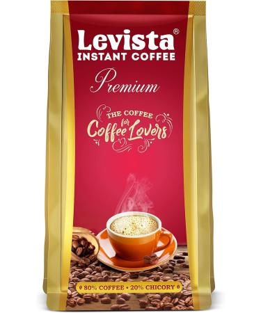 Levista Pochette de caf instantan de qualit sup rieure de 200 g Arabica 200 g (Lot de 1) - Buy Online on GoSupps.com