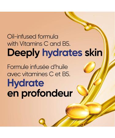 Jergens Ultra Care Fragrance Free Oil-Infused Moisturizer & Body Lotion for Extra-Dry Skin (620 Ml) 620 ml (Pack of 1) 620mL - Buy Online on GoSupps.com