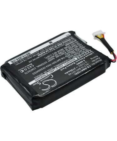 Buy 3.7V 2700mAh Battery Replacement for Active 10 & Active 12 | International Shipping Available - Buy Online on GoSupps.com