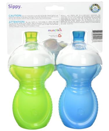 Munchkin Click Lock Sippy Cup | Bite Proof Design | BPA-Free - Buy Online on GoSupps.com
