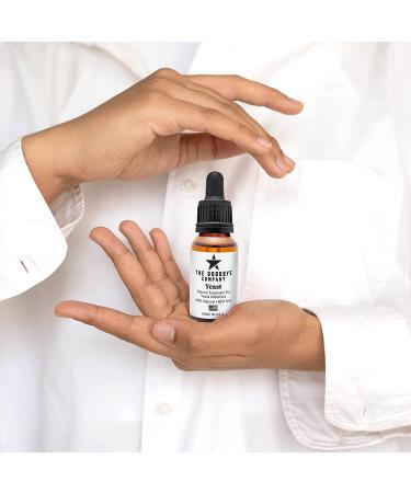 Goodbye Yeast Essential Oil Serum - USA Made Yeast Infection Treatment (15ml) - For Women and Men - 0.50 Fl Oz - Buy Online on GoSupps.com