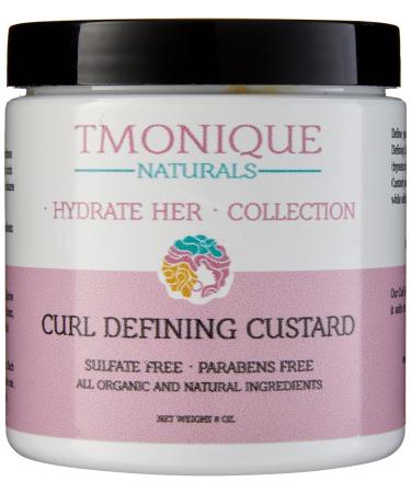 Hydrate Her Collection Curl Defining Custard
