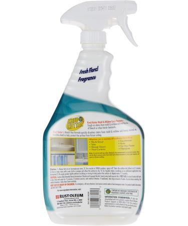 MOLD&MILDW STN REMVR 32OZ - Effective Mold Remover for International Shipping - Buy Online on GoSupps.com