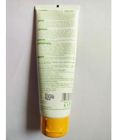 Buy SPF 30 Sunscreen with Blue Light Technology - UVA & UVB Protection Hydrating & Nourishing Sulphate & Paraben Free for Oily Skin - 100gm - Buy Online on GoSupps.com
