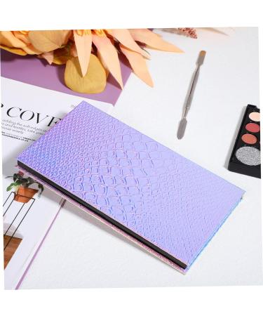 Palette de Maquillage Magn tique Vide avec Disques M talliques et Raclette Plateau Multifonction pour Fards Paupi res Blushs et Highlighters Design cailles de Poisson l gant - Buy Online on GoSupps.com