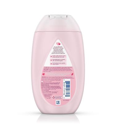 Johnson's Moisturizing Pink Baby Lotion with Coconut Oil - Hypoallergenic - 10.2 fl. oz - Shop Now! - Buy Online on GoSupps.com