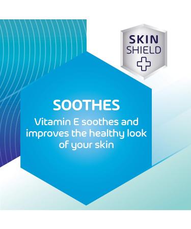 Balmex AdultAdvantage BProtected Skin Relief Cream 3oz (4 pack) - SkinShield Technology for Sensitive Skin - Buy Online on GoSupps.com