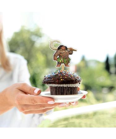 Seyal Mona Cupcake Topper Seyal Mona Cupcake Topper - Buy Online on GoSupps.com