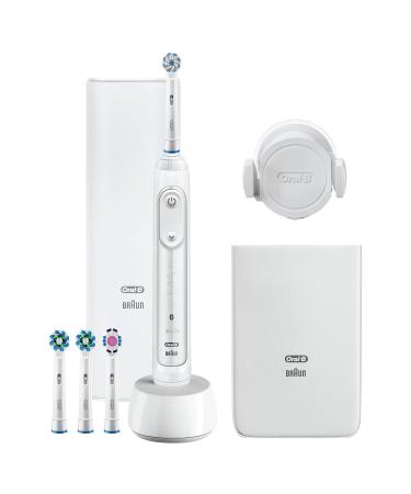 Oral-B Genius 10200W White Adult White White 1 piece (1 pack)