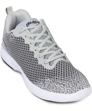 KR Strikeforce Aviator Grey Men's Bowling Shoe | FlexSlide Technology | Size 12 - Buy Online on GoSupps.com