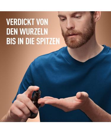 King C. Gillette Beard Volume Serum 50ml - Vitamin B Complex & Caffeine - Perfect Gift for Men - Buy Online on GoSupps.com