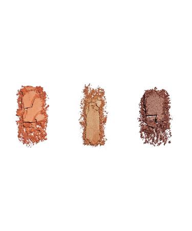 I Heart Makeup 24K Gold Eyeshadow Palette - Luxe International Shipping - Buy Online on GoSupps.com