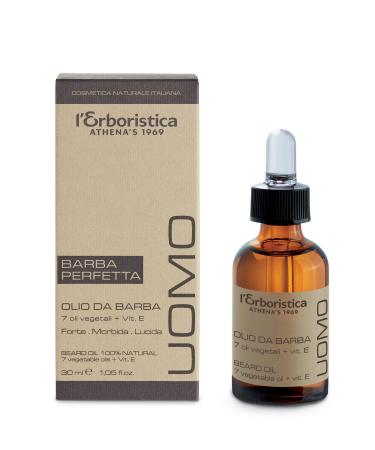 Erboristica shaving oil 30 ml - aftershave