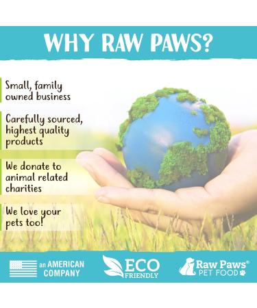 Raw Paws Organic Kelp for Dogs & Cats - 8oz Iodine-Rich Seaweed Powder Supplement for Thyroid Digestive & Immune Health - Buy Online on GoSupps.com