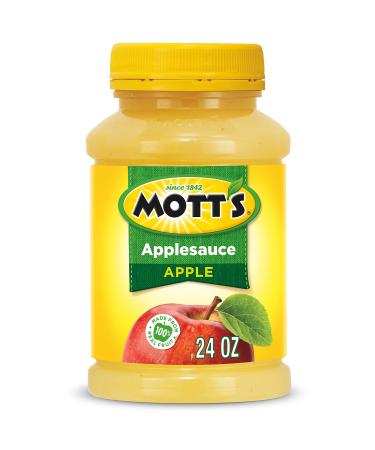 Mott's Original Applesauce 24 Oz
