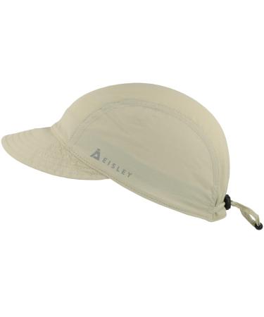 Eisley Cap Canyon with UPF50+ * CoolDry inner band * drawstring * crushable * lightweight * breathable & quick drying M beige