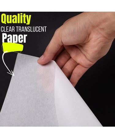 Mr. Pen- Tracing Paper Roll  12  20 Yards  White Tracing Paper  Tracing Paper  Trace Paper  Trace Paper Roll  Pattern Paper  Drafting Paper  Tracing Paper for Sewing Patterns  Roll of Tracing Paper - Buy Online on GoSupps.com