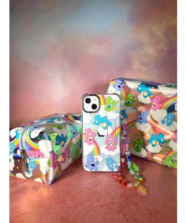 Shop Skinnydip Care Bears Cosmetic Bag | Vibrant Rainbow Colors for All Your Essentials - International Shipping Available - Buy Online on GoSupps.com