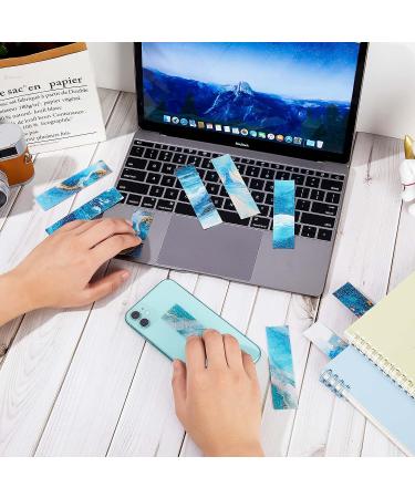 55 Pcs Calm Stickers Anxiety Sensory Kit - Ocean Style Sensory Strips for Stress Relief - Buy Online on GoSupps.com