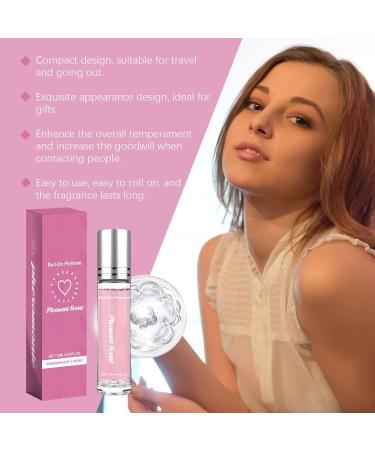 3PCS Elegance Roll-on Perfume Pheromones Perfumes for Women Long-lasting and Addictive Pheromone Perfume Oil Fragrance Personal Cologne for Her to Attract Men (1PC) 0.41 Fl Oz (Pack of 1) - Buy Online on GoSupps.com