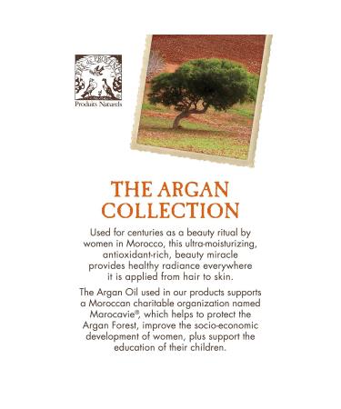 Pre de Provence Moroccan Argan Oil Nourishing Cleansing Oil - Citrus Sweet Orange 1.33 fl oz (Pack of 6) - Buy Online on GoSupps.com