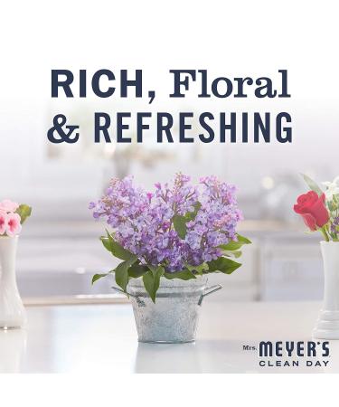 MRS. MEYER'S CLEAN DAY Hand Soap Variety Pack - Peony & Lilac scents (2 CT) - Buy Online on GoSupps.com