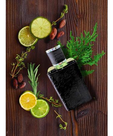 DIRHAM POUR HOMME AND FEMALE EAU DE PARFUM 3.4 FL. Oz. Woody Spicy fragrance for women and men. - Buy Online on GoSupps.com