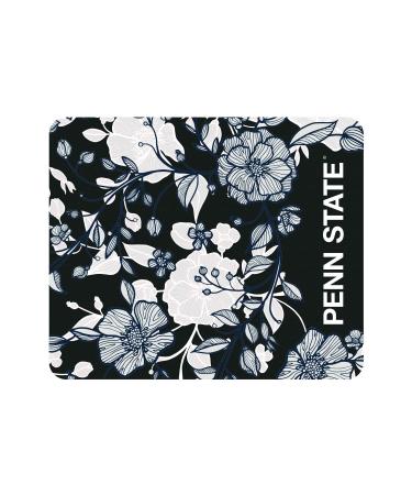 Penn State University Black Mousepad, Floral Lace V1 - Buy Online on GoSupps.com