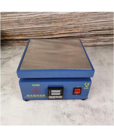 ARTGOS 850W Electronic Heating Plate - 200x200mm for PCB & SMD Work | International Shipping Available - Buy Online on GoSupps.com