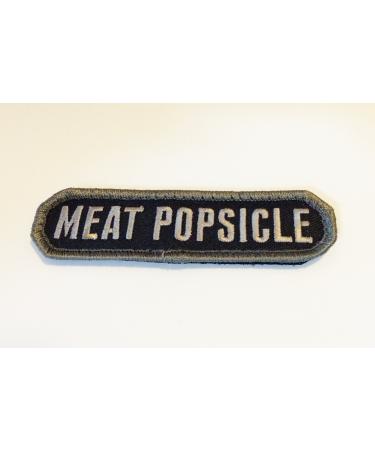 Urban Tactcial Meat Popsicle Morale Patch