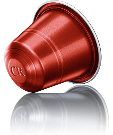  Caf Royal Caf Royal Doppio Espresso Strong Edition 10 Nespresso compatible capsules with 1 x 10 aluminum coffee capsules Intensity 11/10 - Buy Online on GoSupps.com