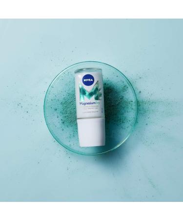 NIVEA MAGNESIUM DRY FRESH Roll-on Deodorant for Women (1x50ml) antiperspirant without aluminium salts roll-on 48H freshness sensation - Buy Online on GoSupps.com