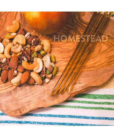 FM Homestead Honey Sticks - 50 Count Pack for Natural Sweetness - Buy Online on GoSupps.com