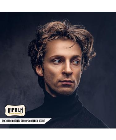 impala Hair Styling Texturising Powder - Instant Volume Thickening and Style for All Hair Types with Strong Matte Finish - Medium Hold 20g - Pack of 1 20 g (Pack of 1) - Buy Online on GoSupps.com