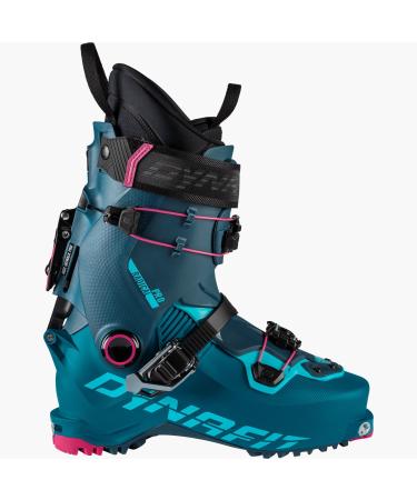 Dynafit Radical Pro Ski Boot - Women's Petrol/Reef 27