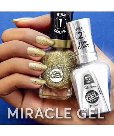 Sally Hansen Miracle Gel Duo Nail Polish Top Coat and Get Mod 900 29.4ml - Buy Online on GoSupps.com