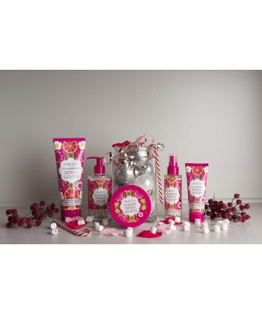 Flowerazzi Hand Cream with Magnolia & Pink Orchid Nourishing Moisturizer for Silky Smooth Hands - Worldwide Shipping - Buy Online on GoSupps.com