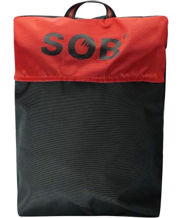 SOB Half Body Climbing Harness - Safety Belt for Climbing, Working, and Rescuing - Buy Online on GoSupps.com