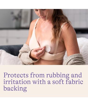 Lansinoh Soothies Cooling Gel Pads  4 Count  Breastfeeding Essentials  Provides Cooling Relief for Sore Nipples Soothies Breast Gel Pads  4 Pack - Buy Online on GoSupps.com