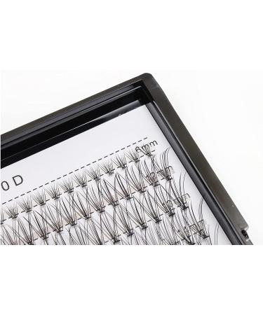 Bodermincer 240pcs C Curl 10D/20D Cluster Eyelashes Mixed - Professional Makeup Individual C - Variety of Lengths and Thickness Available - Buy Online on GoSupps.com