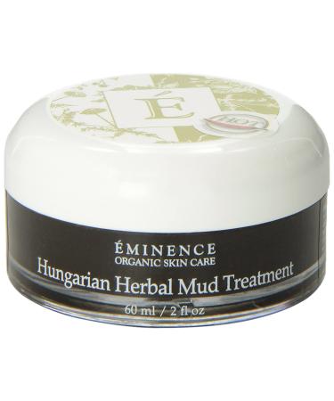 Eminence Hungarian Herbal Mud Treatment - 2oz | Purifying Facial Mask - Buy Online on GoSupps.com