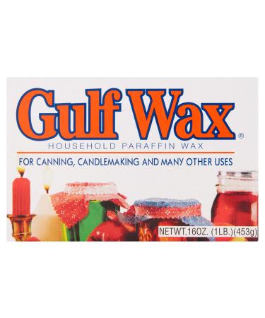 Royal Oak 203-060-005 Gulfwax Household Paraffin Wax-GULFWAX PARAFFIN