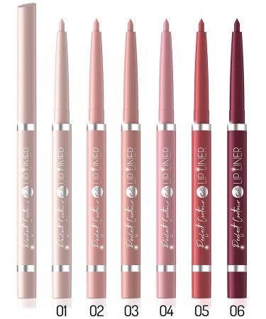 Bell Perfect Contour 02 Clip Liner Pencil - Praline | Buy Internationally | Best Quality Makeup - Buy Online on GoSupps.com