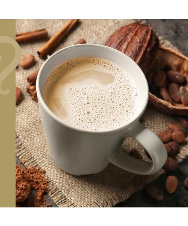 Helmut Sachers Coffee - Chai Latte 500g | Premium Instant Chai Latte for Global Shipping - Buy Online on GoSupps.com